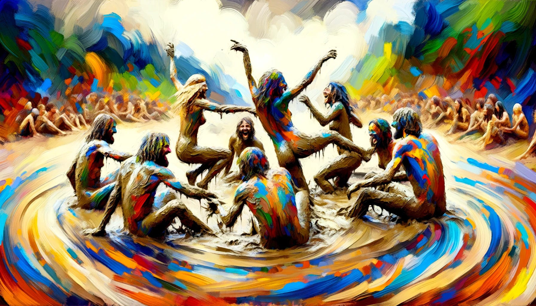 Nudity, sensuality, and the baby boomer experience